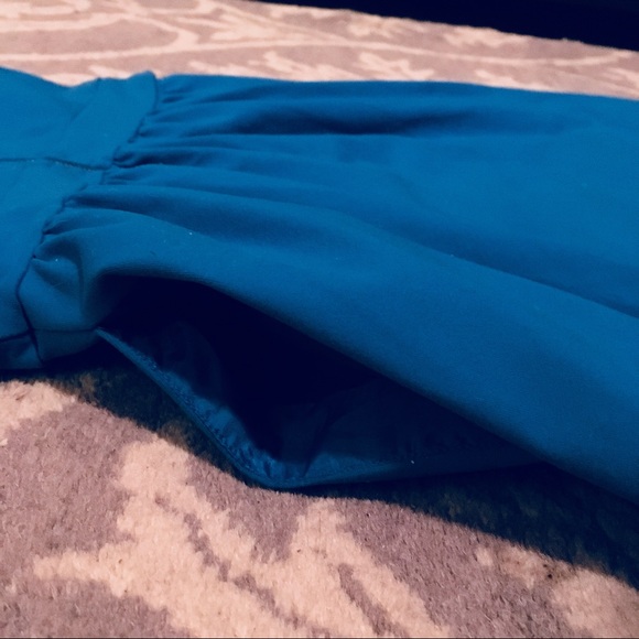 Cynthia Rowley - Electric Blue Dress - Picture 5 of 6